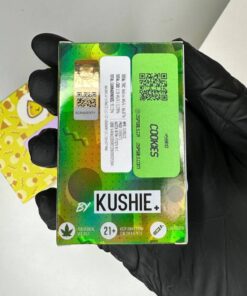 Kushie 2 gram Distillate Disposable