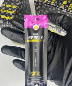 Kushie 1g Liquid Diamond Disposable